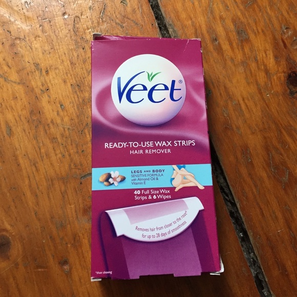 Vet Wax Strips