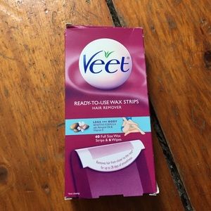 Vet Wax Strips