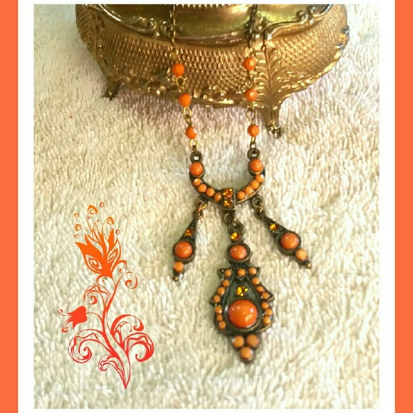Vintage Necklace