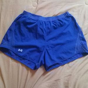 Under Armour Running Shorts