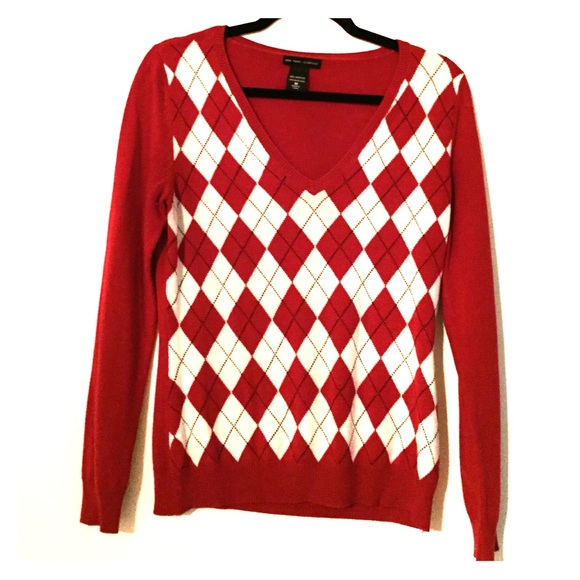 NY&C Acrylic Sweater