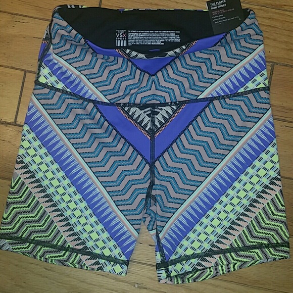 Victoria Secret The Player Run Shorts - Picture 3 of 3