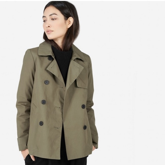 Everlane Jackets & Blazers - Everlane Swing Trench