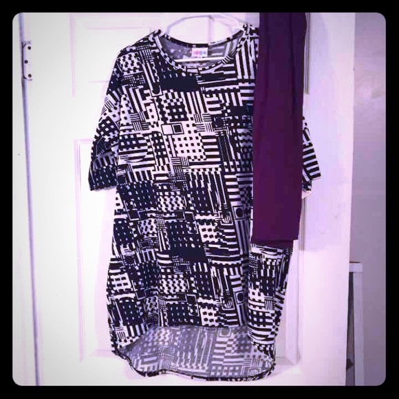 Lularoe Irma Tunic (S)