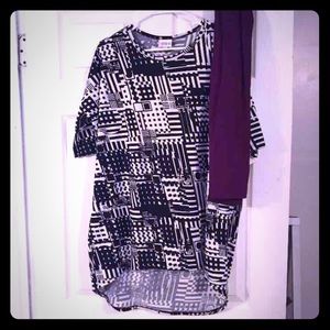 Lularoe Irma Tunic (S)