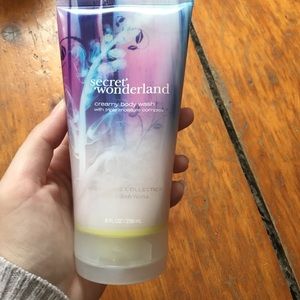 Secret wonderland lotion