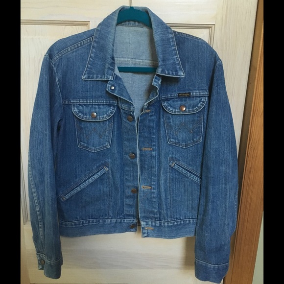 Wrangler Jean jacket