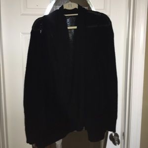 Black Sweater