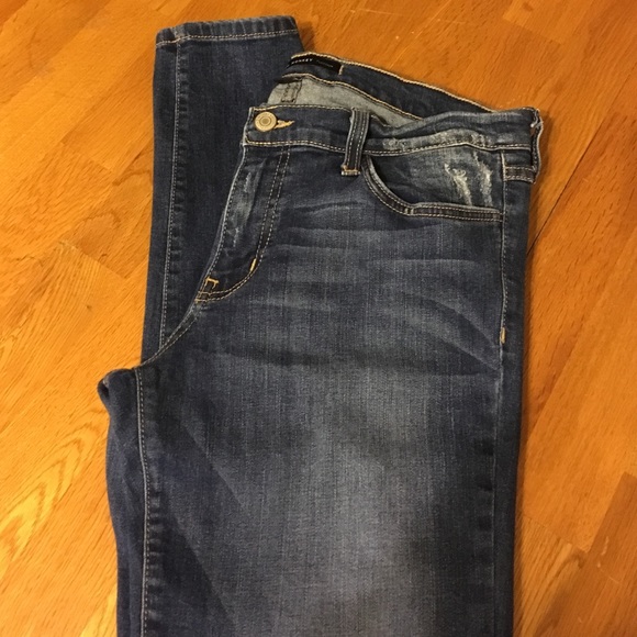 Flying Monkey Platinum Skinny Jeans