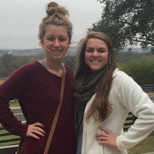 Meet your Posher, Raegan