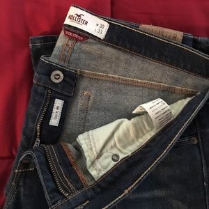 Hollister jeans