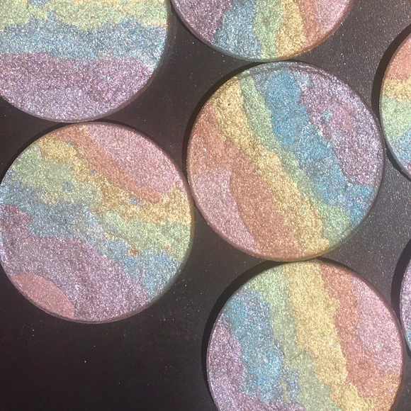 Makeup Rainbow Highlighter Poshmark