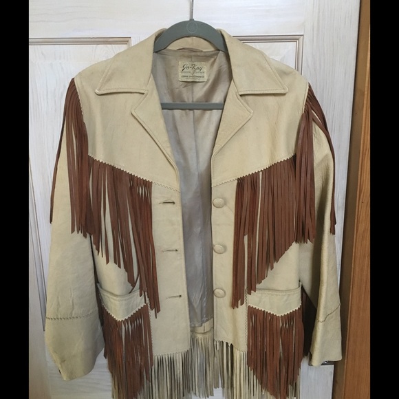 Leather jacket - Picture 2 of 3