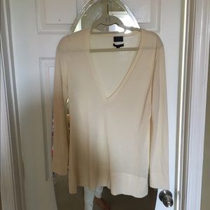 Cashmere sweater