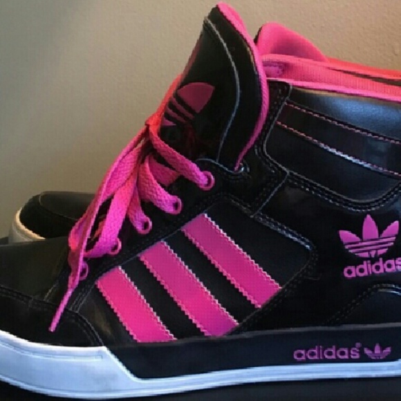 Black and pink