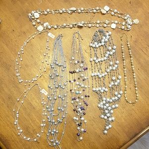 7 Pretty Necklaces
