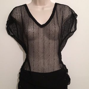 Bathing suit cover-up