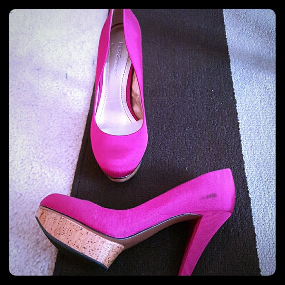 Bcbg heels