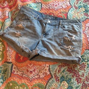 American Eagle Outfitters Jean Shorts
