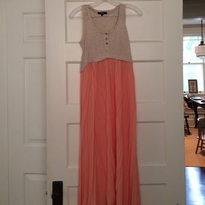 Anthropologie Maxi dress!!