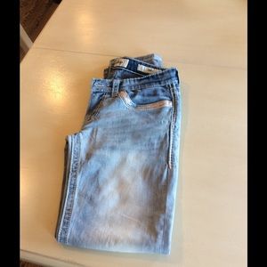 Day Trip ...Buckle jeans