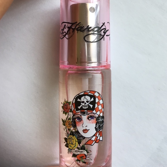 Ed Hardy Other - Ed Hardy Born Wild Mini Perfume