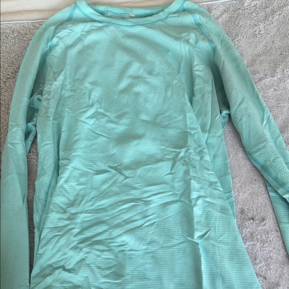 Lululemon run swiftly long sleeve