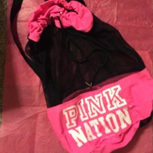 PINK VS bag