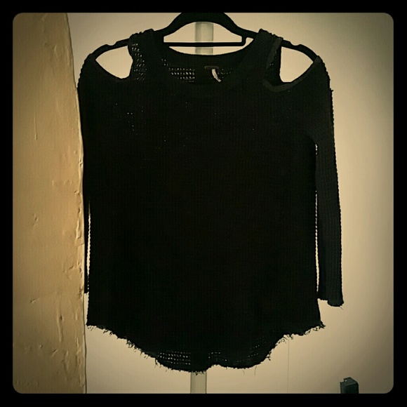 Cut out free people Sweater