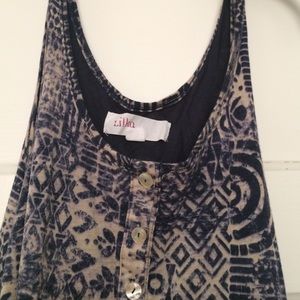 Anthropologie long column dress!