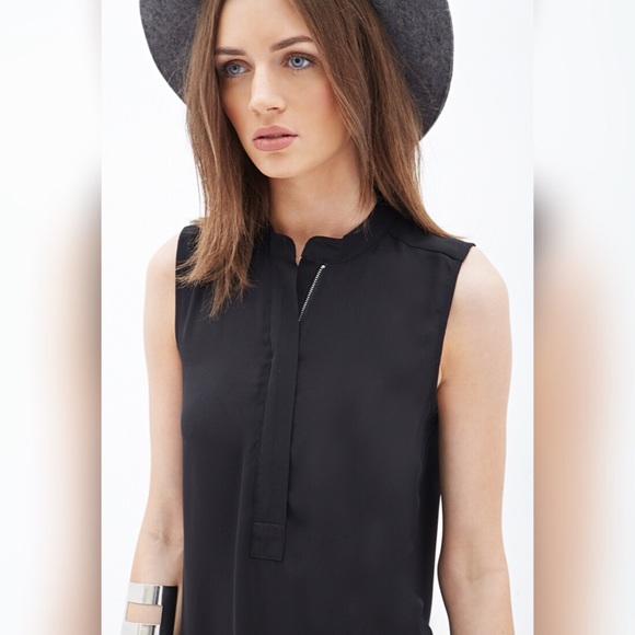 🎉🎉🎉Style Crush HP-8/7/16 Chiffon Shirt Dress - Picture 3 of 4