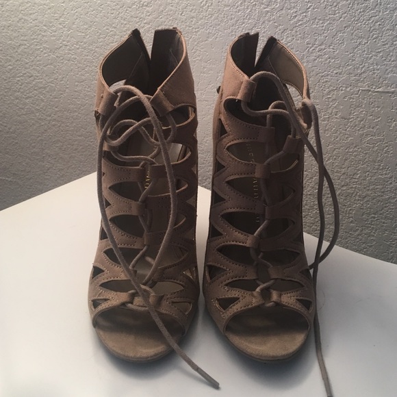 Barely worn