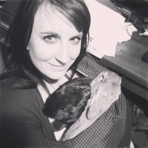 Meet your Posher, Laura