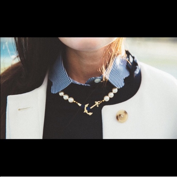 SOLD - Kiel James Patrick Pearl Necklace. KJP - Picture 2 of 4