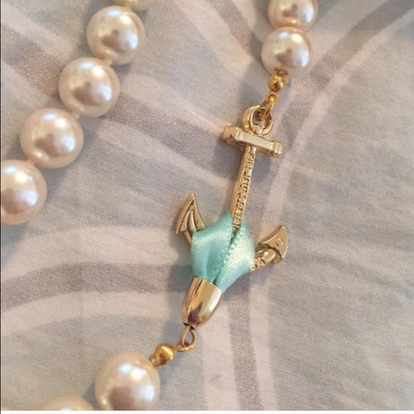 SOLD - Kiel James Patrick Pearl Necklace. KJP - Picture 4 of 4