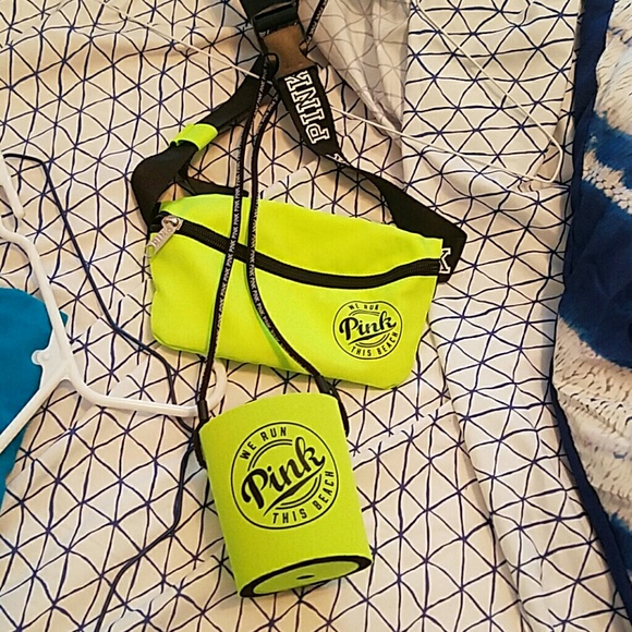 Fanny pack and Beer holder!