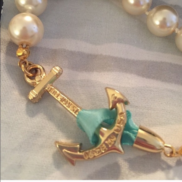 Sold- Kiel James Patrick Pearl Bracelet. KJP - Picture 3 of 4