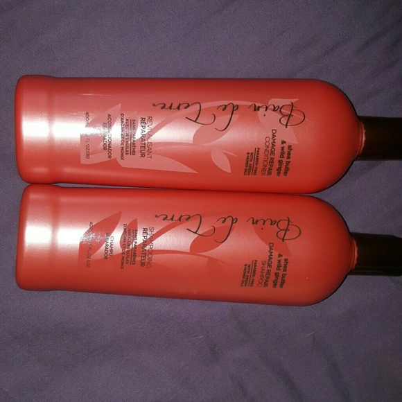 Bain de Terre Shampoo and Conditioner