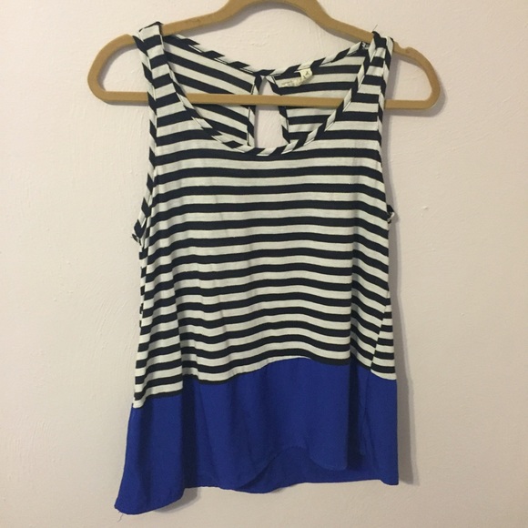 Francesca's Tank