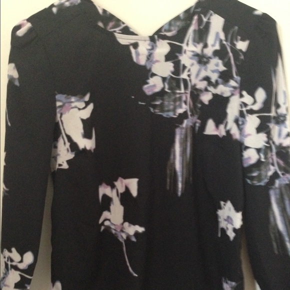 French connection blouse