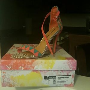 Chinese Laundry Heels