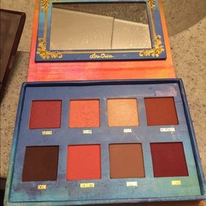 Lime crime eyeshadow palette