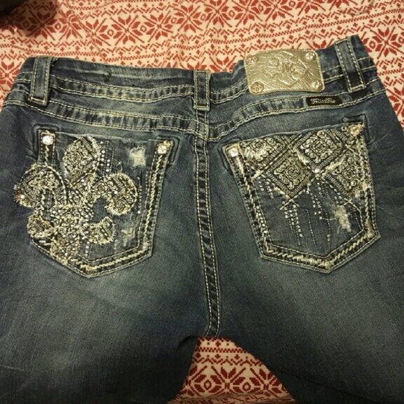 Miss Me Jeans