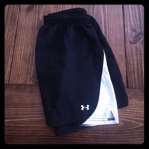 Under Armour athletic shorts