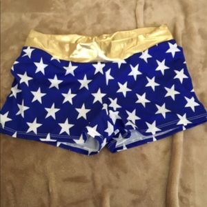 Star shorts