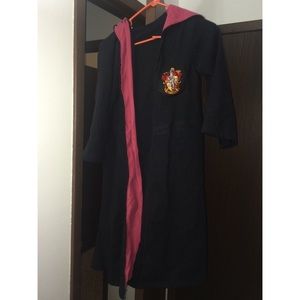 Harry Potter Gryffindor Robe
