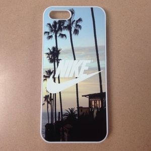 Nike iPhone 5/5s case
