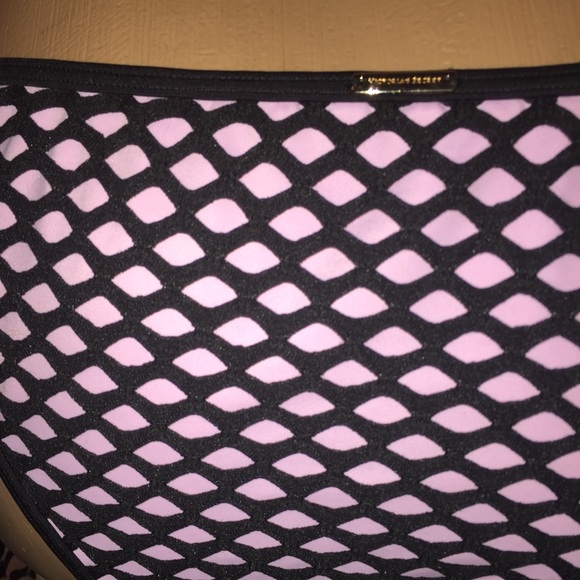 Vs swim bikini the flirt bandeau netted set 34B - Picture 4 of 4