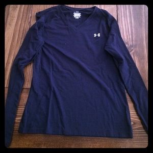 Under Armour long sleeve athletic shirt