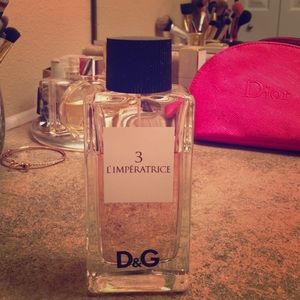 Dolce & Gabana 3 L'Impératrice 3.3 fl oz